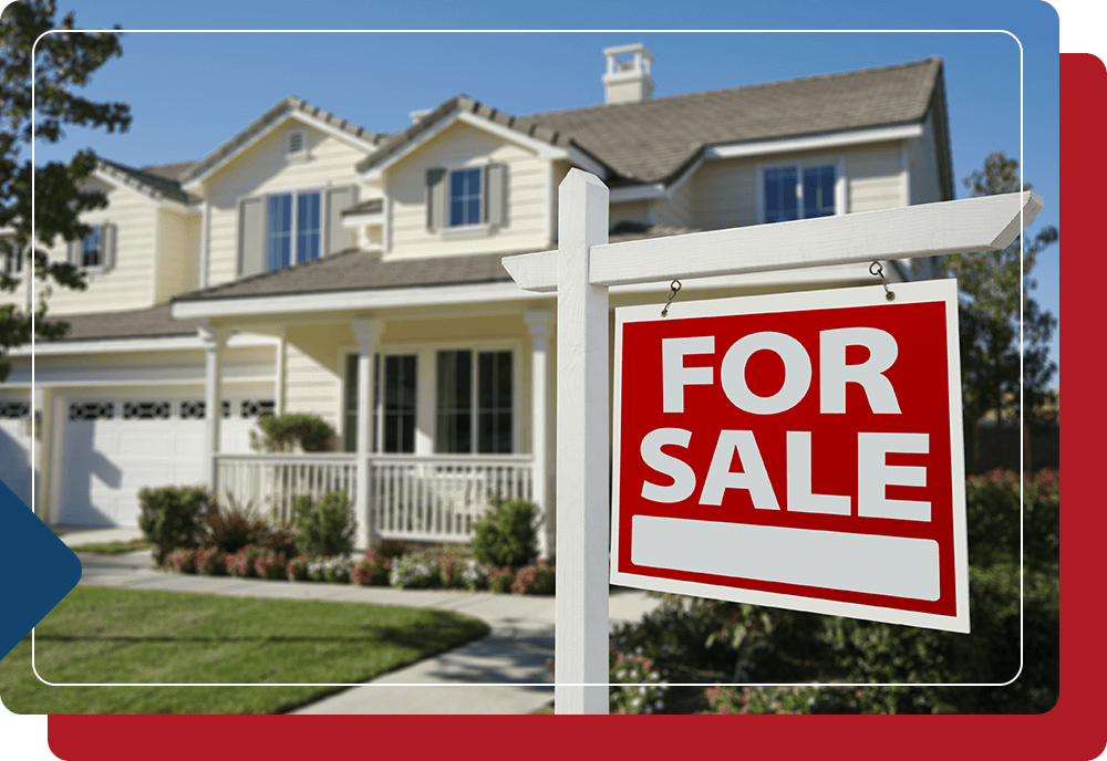 Image of a for sale sign
