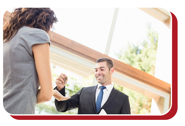 Work With Experienced Real Estate Professionals