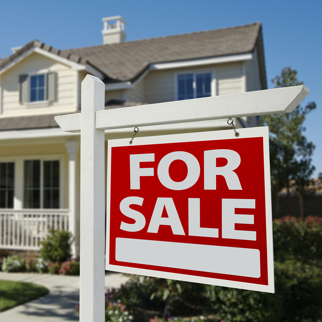 Image of a house for sale