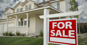 Image of a house for sale