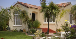 Image of a house in L.A.
