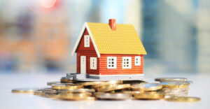 Image of a model house