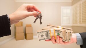 selling house for cash