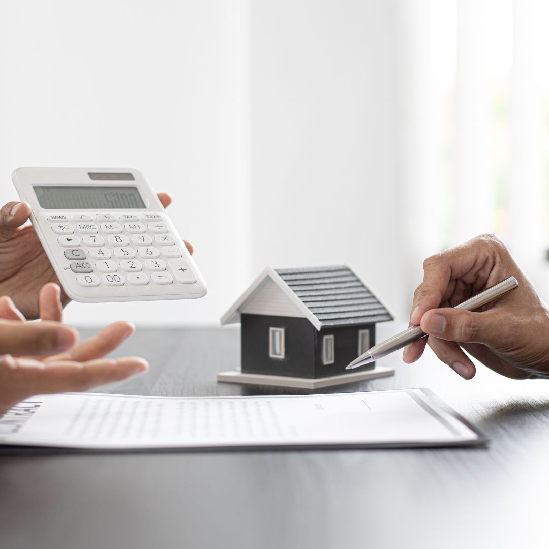 house buying calculation