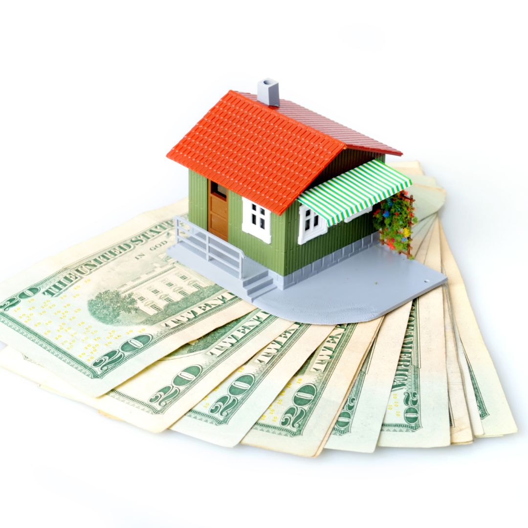 house and cash
